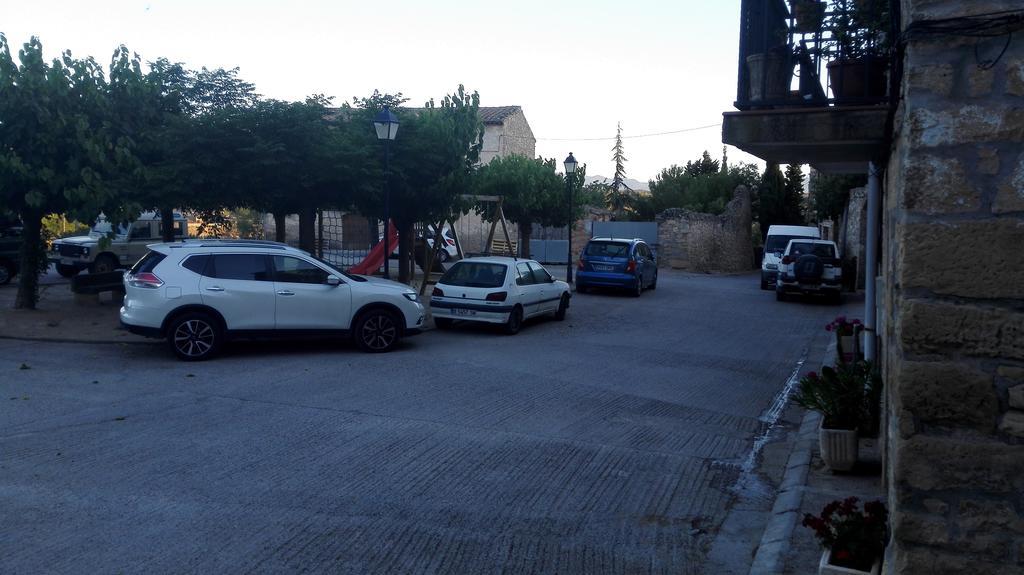 Cal Jordi, Fulleda Daire Dış mekan fotoğraf