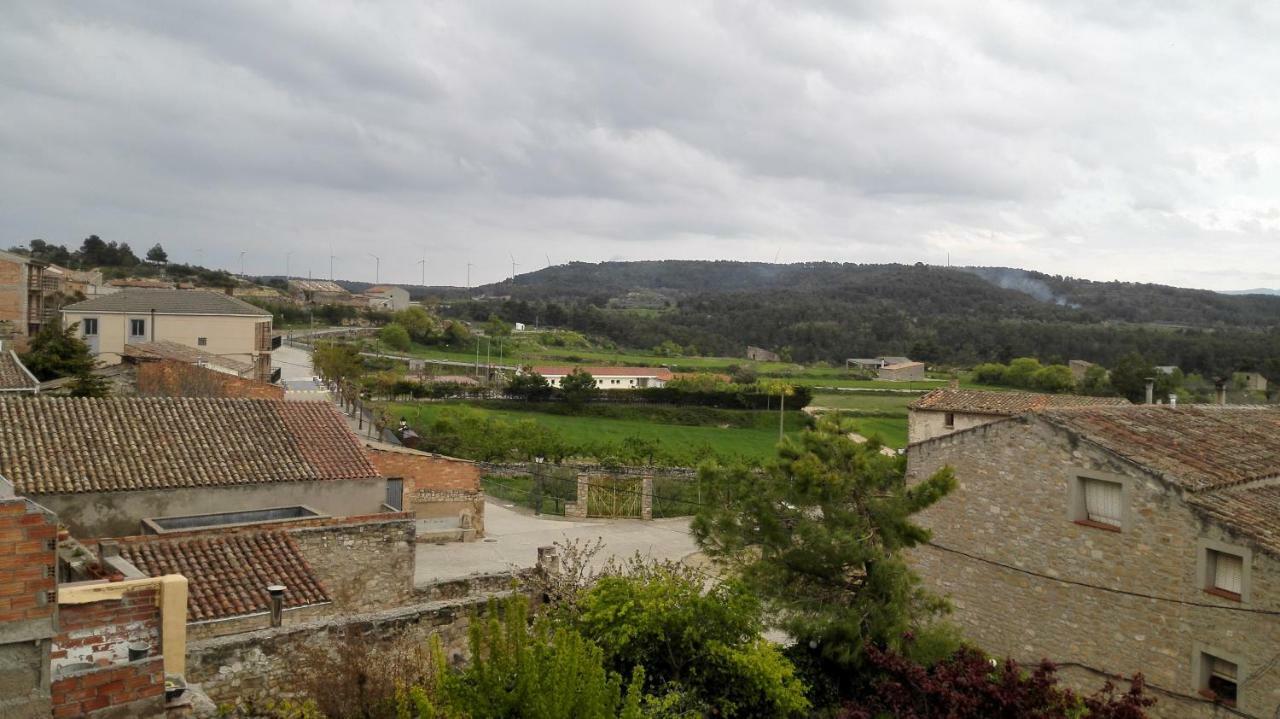 Cal Jordi, Fulleda Daire Dış mekan fotoğraf