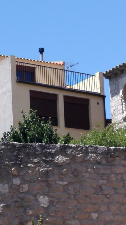 Cal Jordi, Fulleda Daire Dış mekan fotoğraf